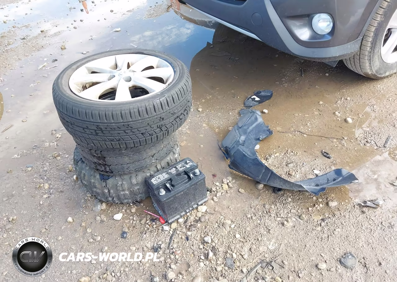2012 Hyundai Accent Gls VIN:KMHCU4AE8CU247651 - 12