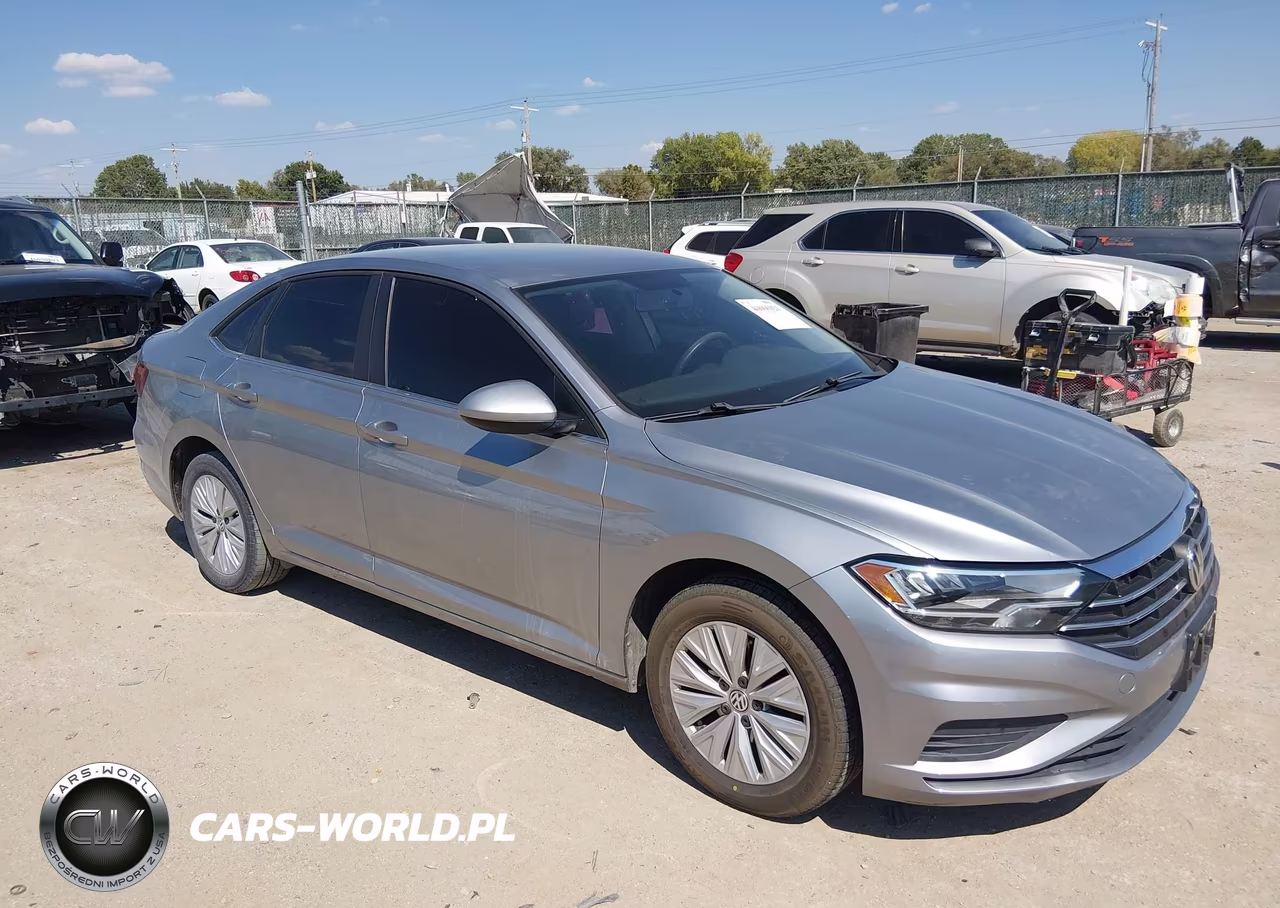 2019 Volkswagen Jetta 1.4T R-Line-1.4T S-1.4T Se