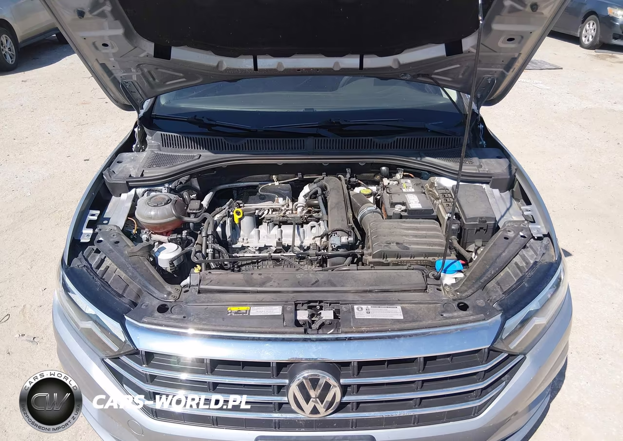 2019 Volkswagen Jetta 1.4T R-Line-1.4T S-1.4T Se VIN:3VWC57BU8KM175794 - 10