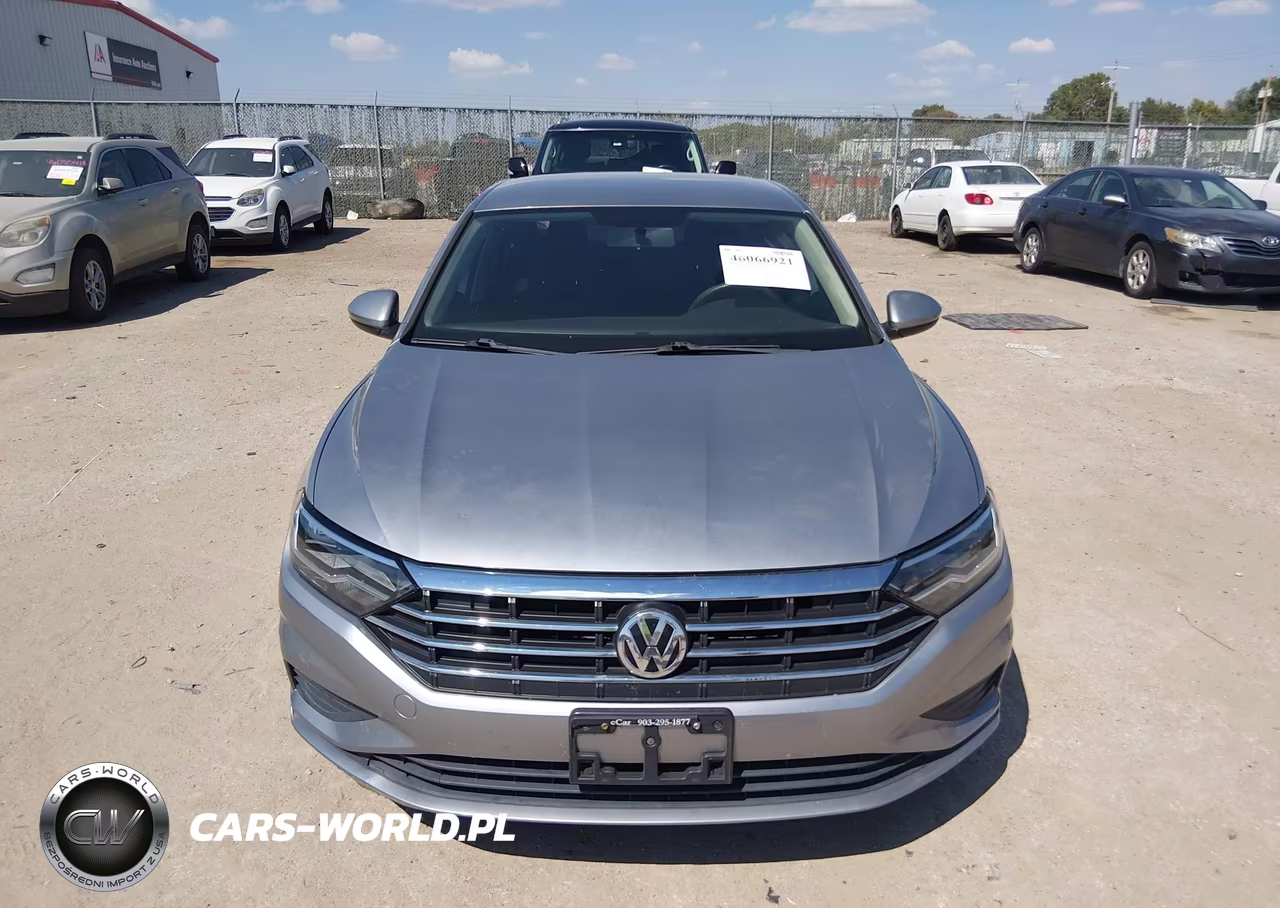 2019 Volkswagen Jetta 1.4T R-Line-1.4T S-1.4T Se VIN:3VWC57BU8KM175794 - 12