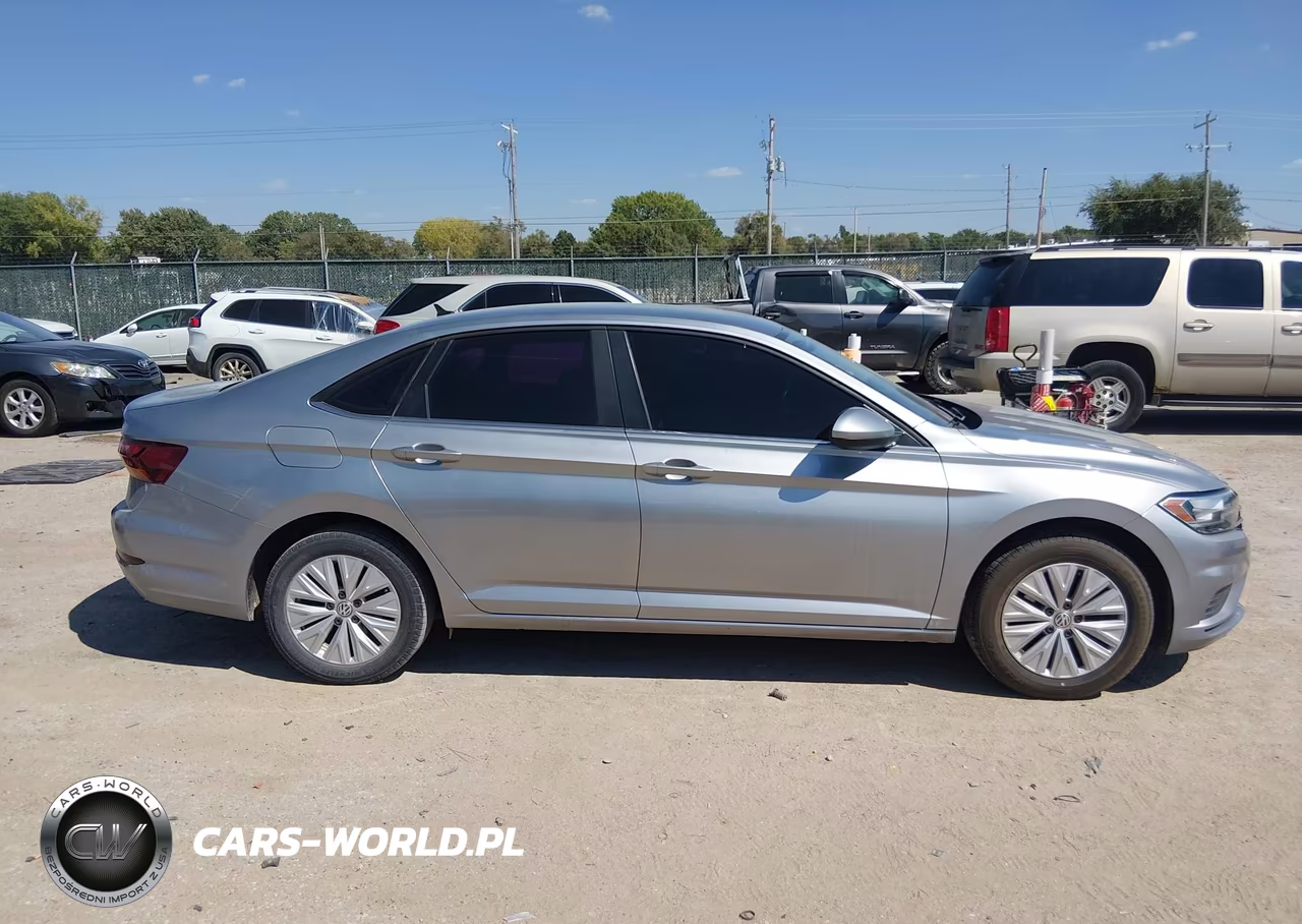 2019 Volkswagen Jetta 1.4T R-Line-1.4T S-1.4T Se VIN:3VWC57BU8KM175794 - 13