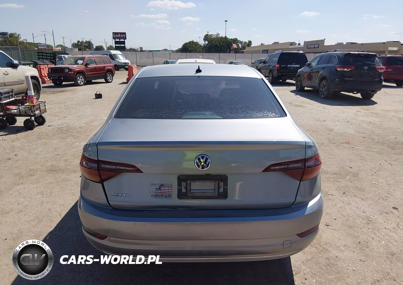 2019 Volkswagen Jetta 1.4T R-Line-1.4T S-1.4T Se VIN:3VWC57BU8KM175794 - 16