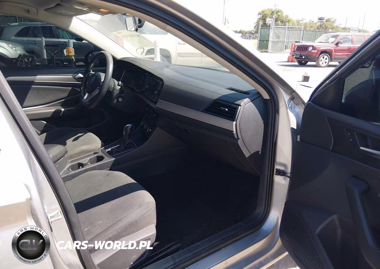 2019 Volkswagen Jetta 1.4T R-Line-1.4T S-1.4T Se VIN:3VWC57BU8KM175794 - 5
