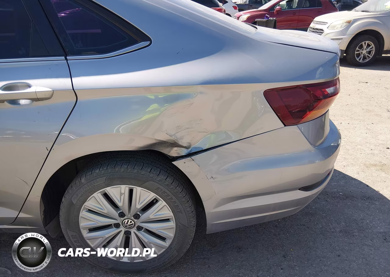 2019 Volkswagen Jetta 1.4T R-Line-1.4T S-1.4T Se VIN:3VWC57BU8KM175794 - 6