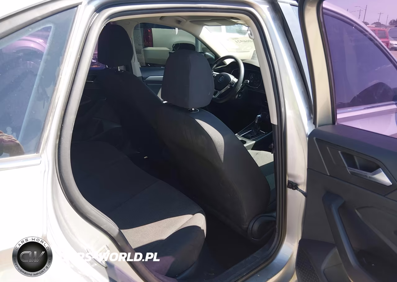 2019 Volkswagen Jetta 1.4T R-Line-1.4T S-1.4T Se VIN:3VWC57BU8KM175794 - 8