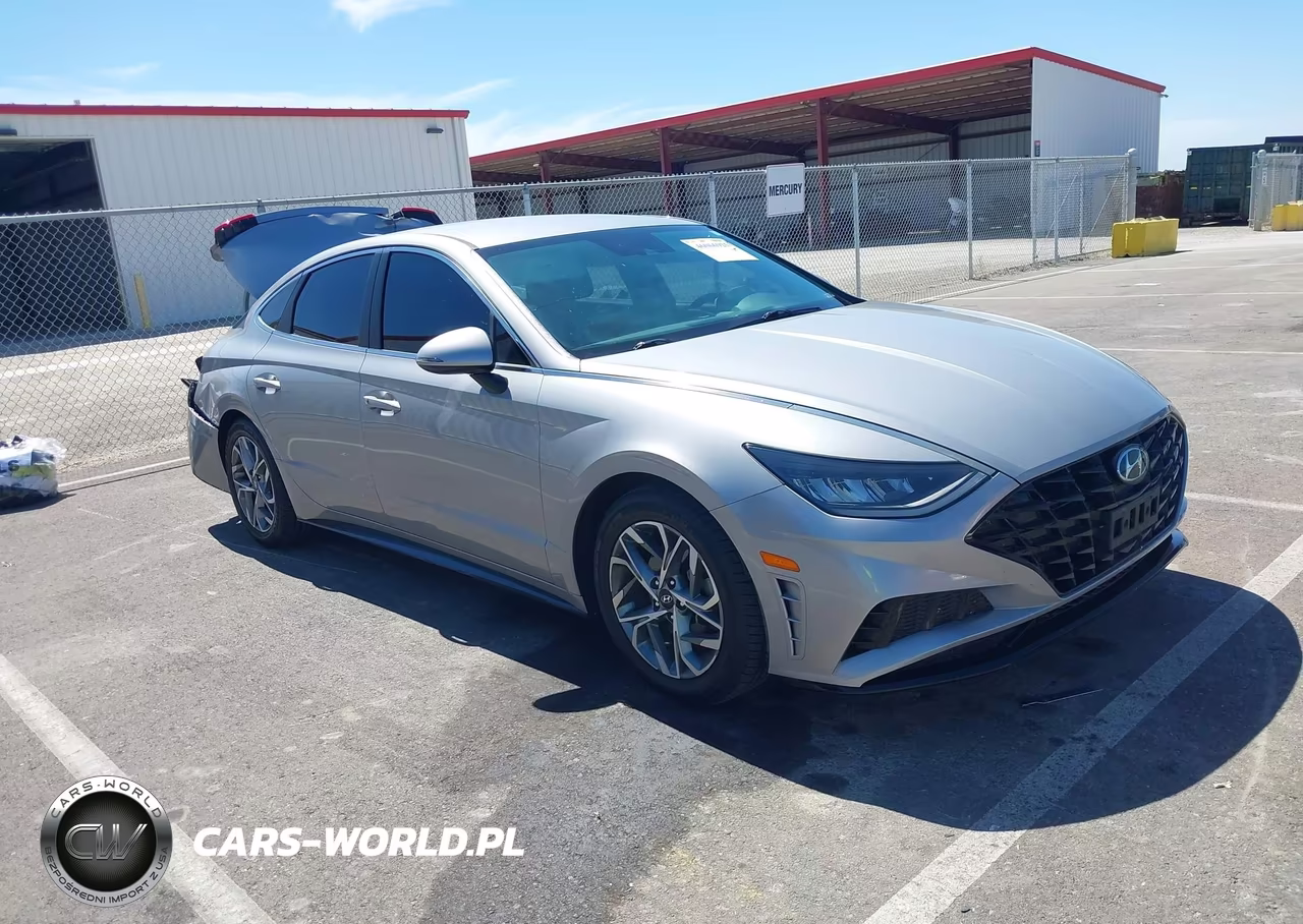 2023 Hyundai Sonata Sel