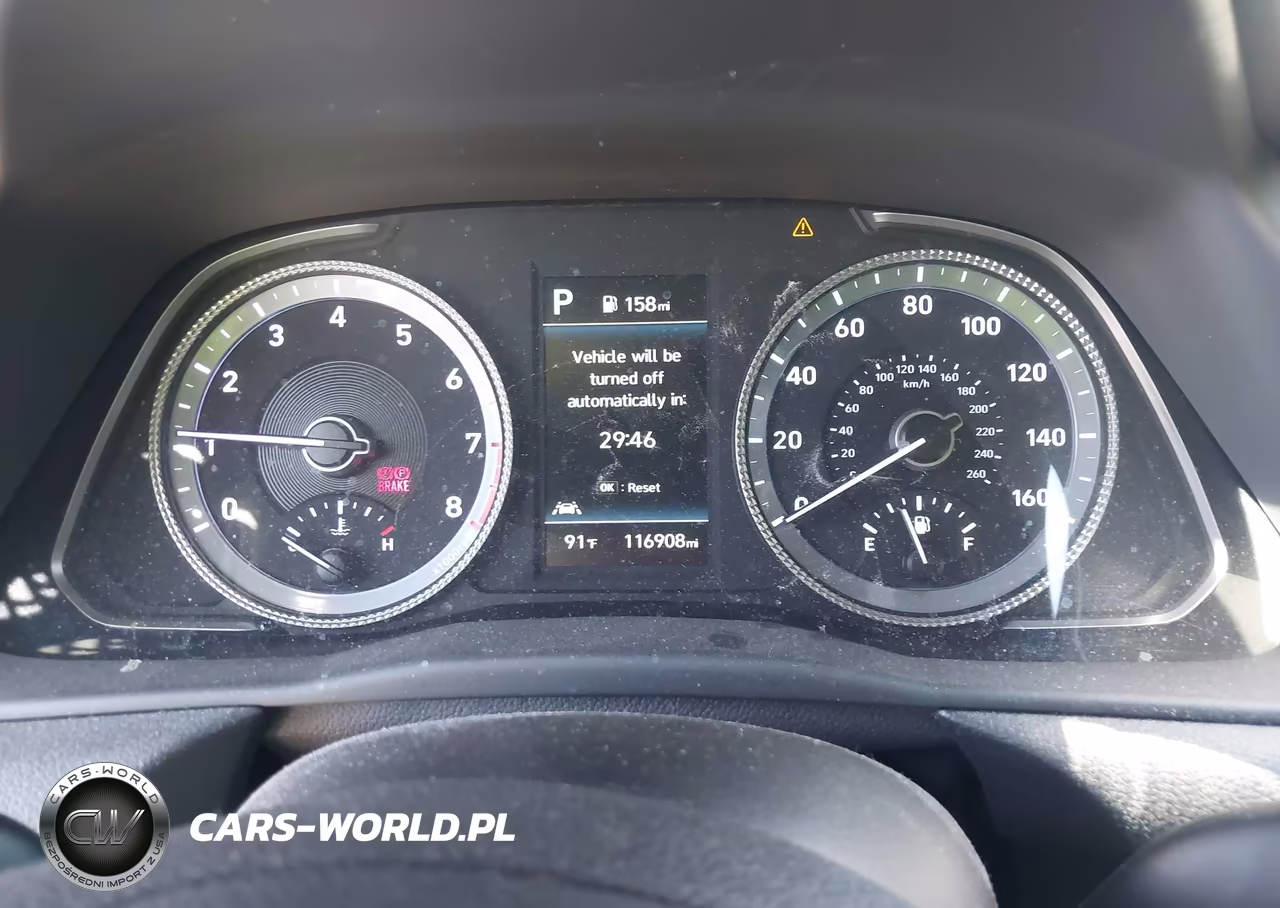 2023 Hyundai Sonata Sel VIN:KMHL64JA0PA290850 - 7
