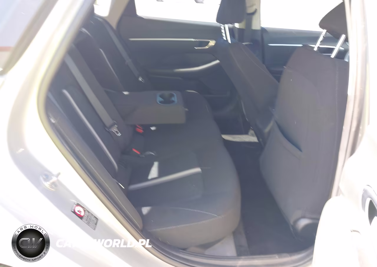 2023 Hyundai Sonata Sel VIN:KMHL64JA0PA290850 - 8