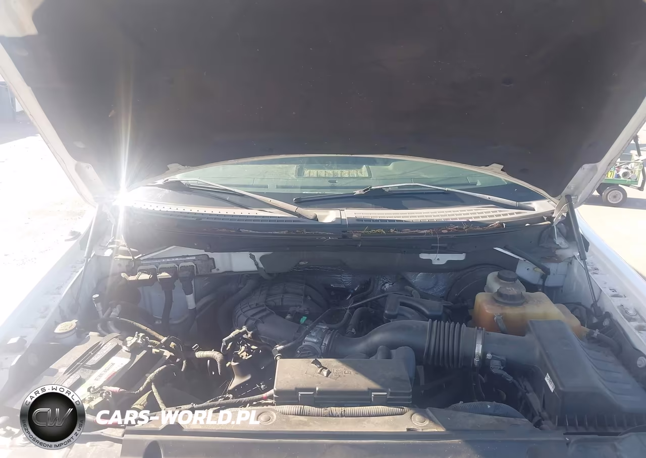 2013 Ford F-150 Xl VIN:1FTEX1CM2DFB16437 - 10