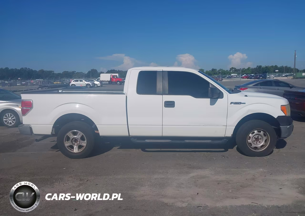 2013 Ford F-150 Xl VIN:1FTEX1CM2DFB16437 - 13