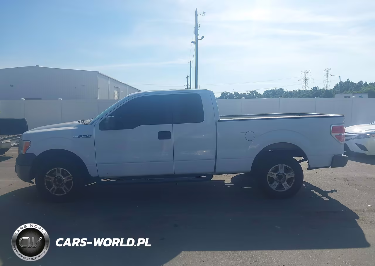 2013 Ford F-150 Xl VIN:1FTEX1CM2DFB16437 - 14