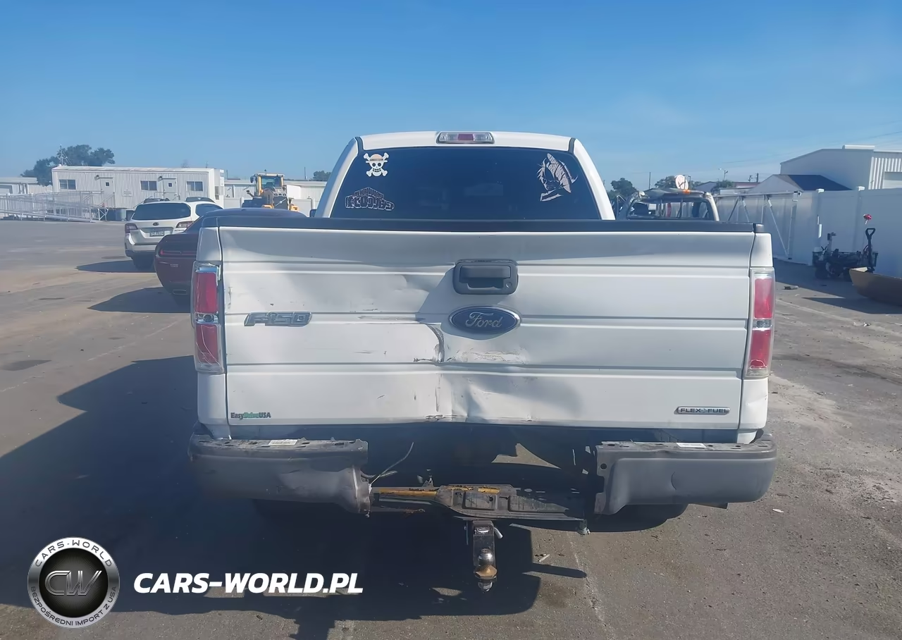 2013 Ford F-150 Xl VIN:1FTEX1CM2DFB16437 - 16