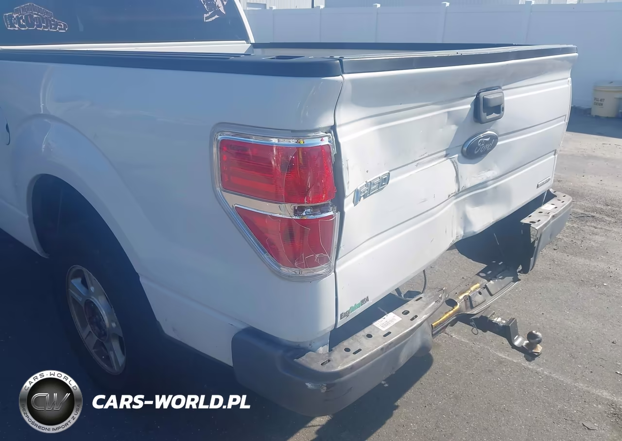 2013 Ford F-150 Xl VIN:1FTEX1CM2DFB16437 - 18