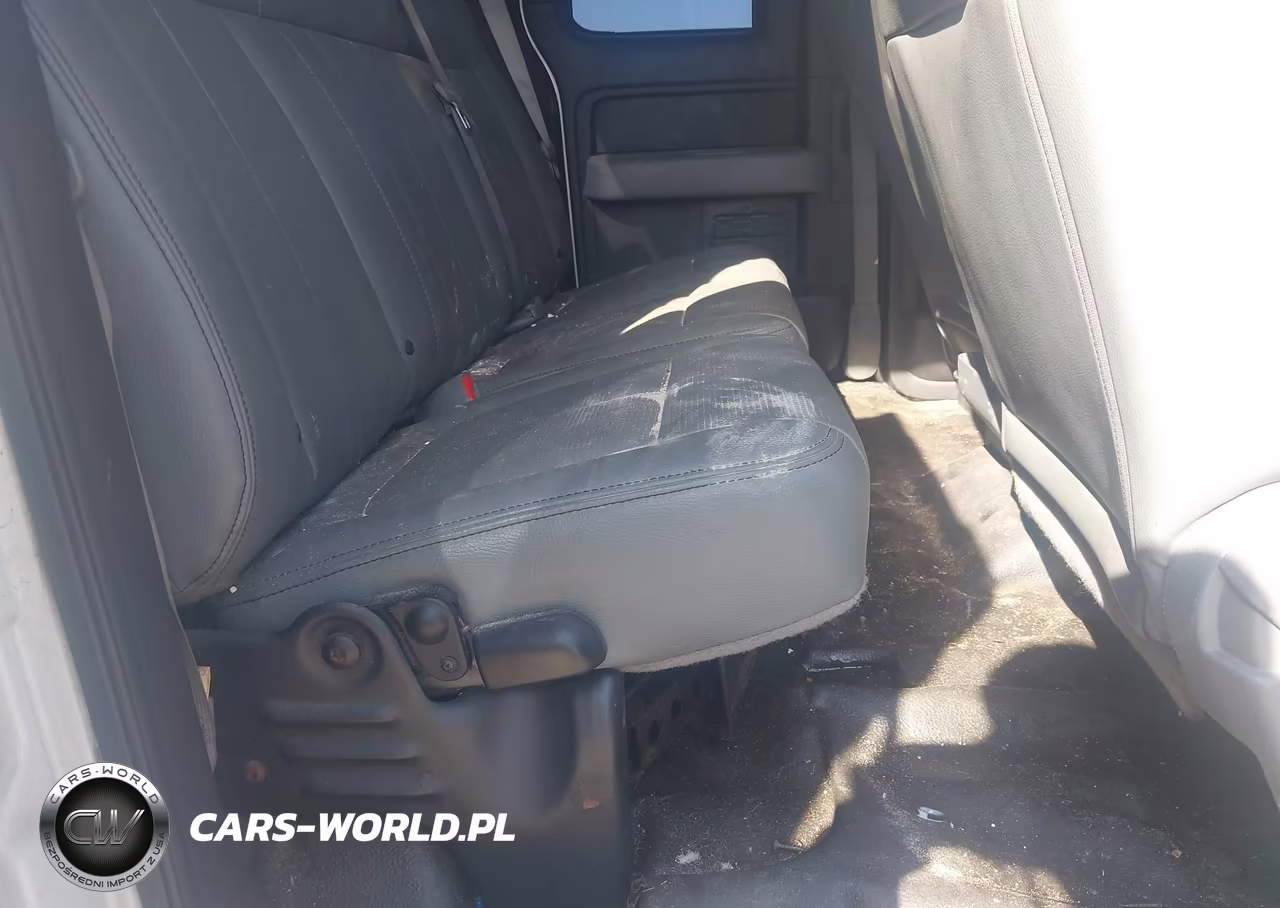 2013 Ford F-150 Xl VIN:1FTEX1CM2DFB16437 - 8