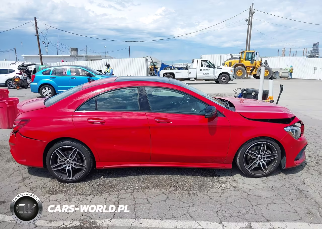 2019 Mercedes-Benz Cla 250 VIN:WDDSJ4EB5KN755356 - 13