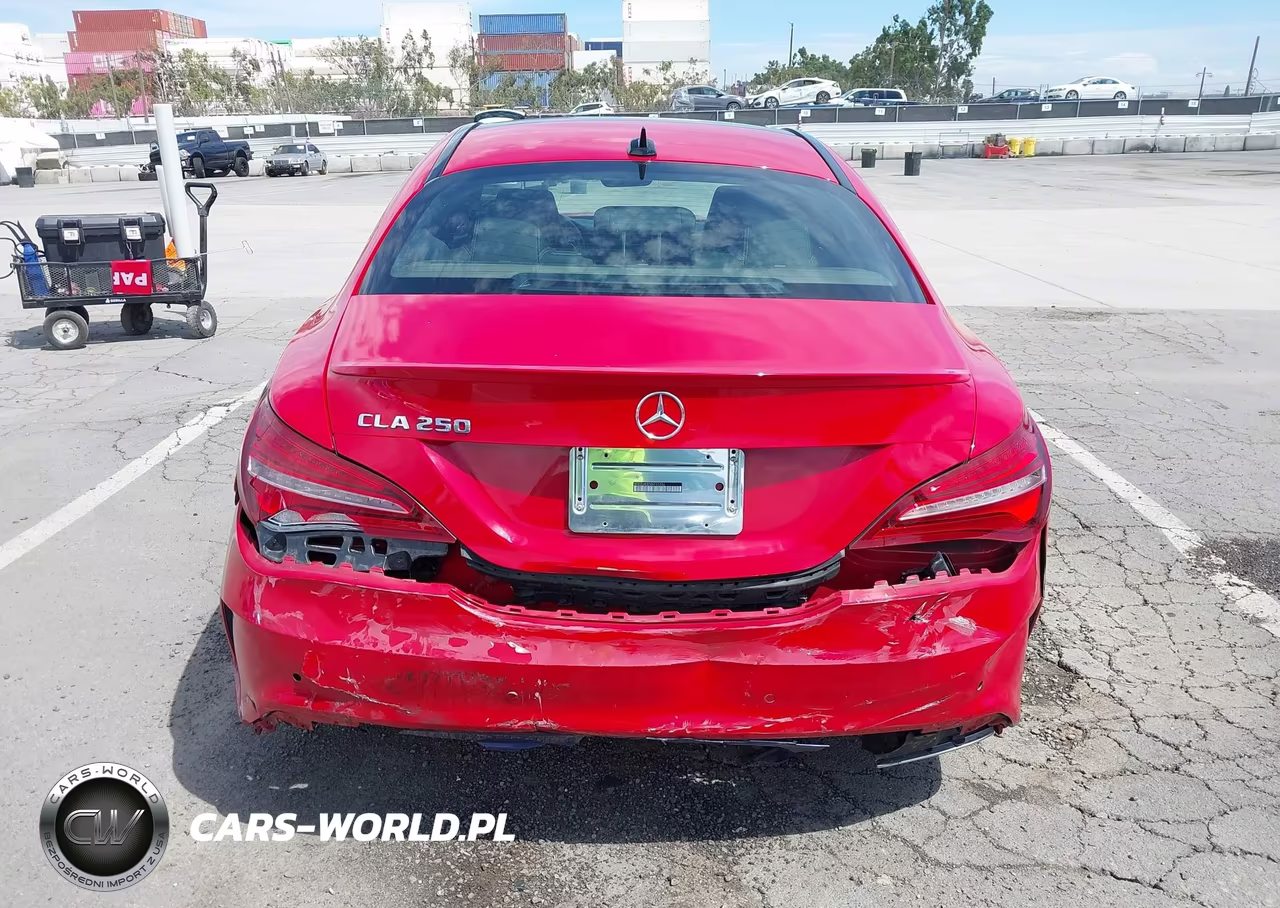 2019 Mercedes-Benz Cla 250 VIN:WDDSJ4EB5KN755356 - 16