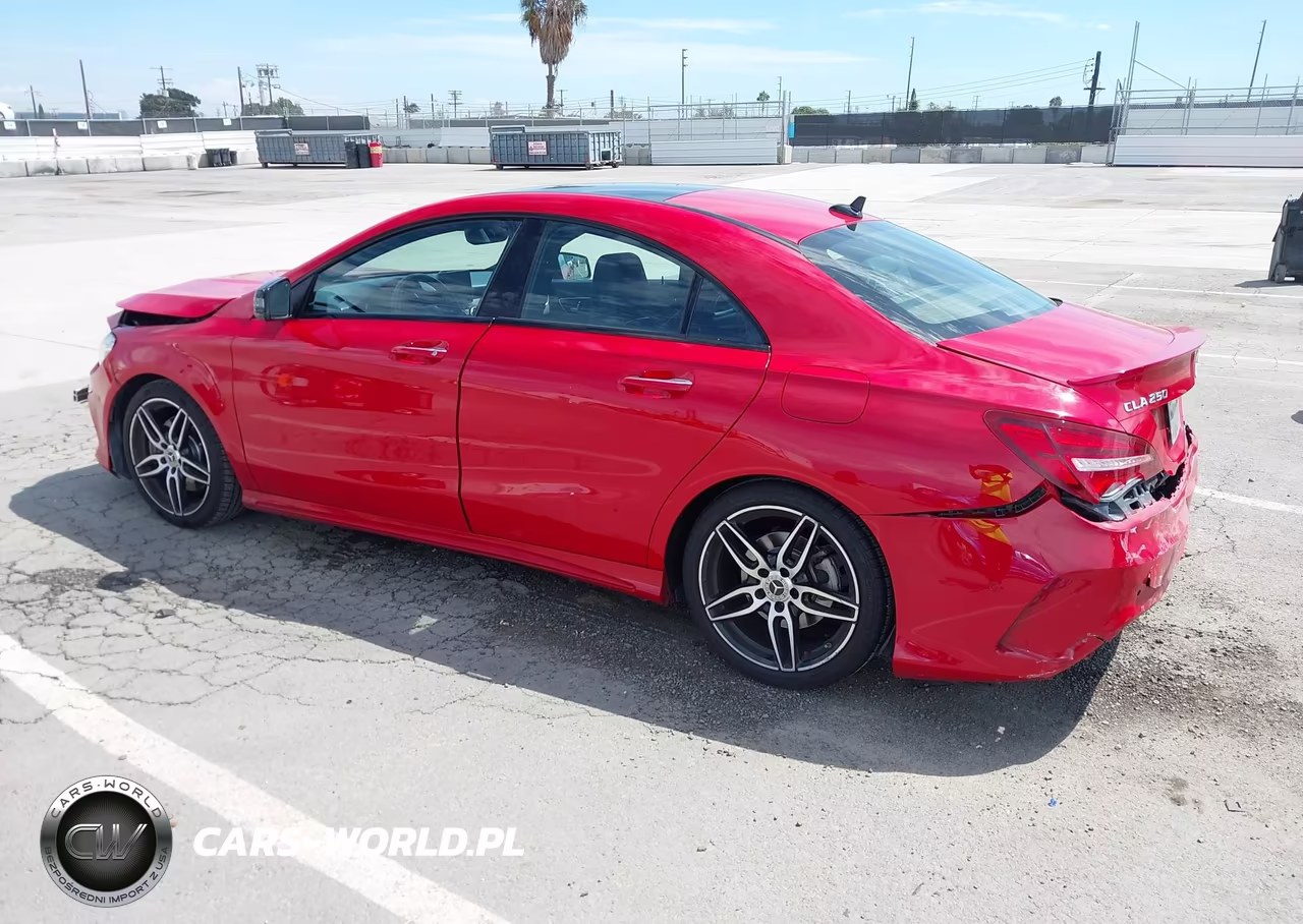 2019 Mercedes-Benz Cla 250 VIN:WDDSJ4EB5KN755356 - 3