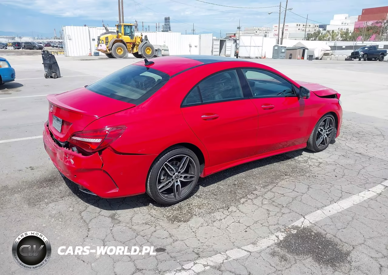 2019 Mercedes-Benz Cla 250 VIN:WDDSJ4EB5KN755356 - 4