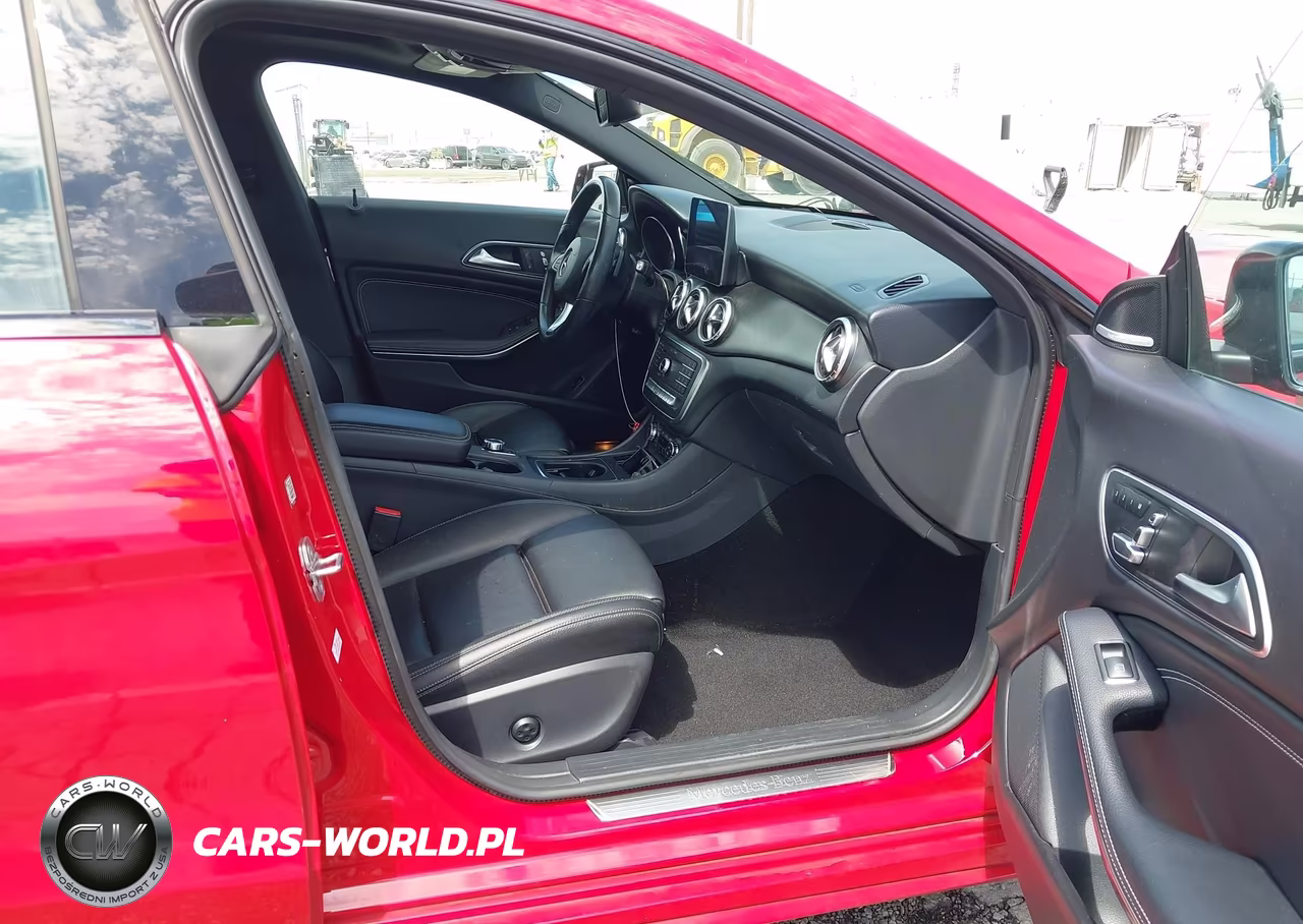 2019 Mercedes-Benz Cla 250 VIN:WDDSJ4EB5KN755356 - 5