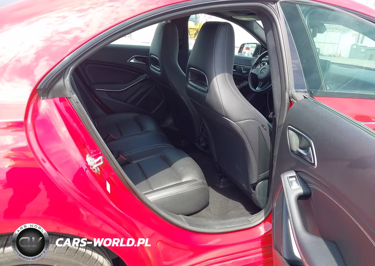 2019 Mercedes-Benz Cla 250 VIN:WDDSJ4EB5KN755356 - 8