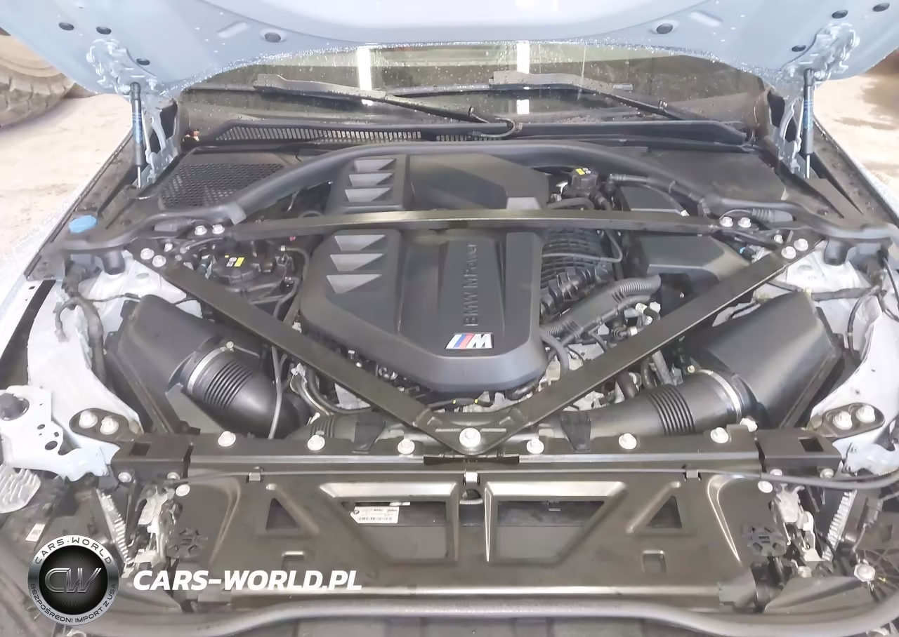 2023 BMW M4 Competition xDrive VIN:WBS43AZ09PCL56806 - 10
