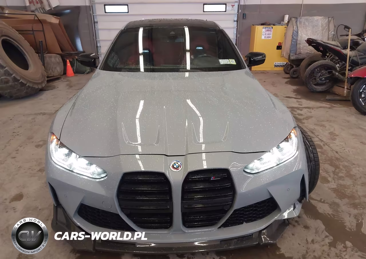 2023 BMW M4 Competition xDrive VIN:WBS43AZ09PCL56806 - 12
