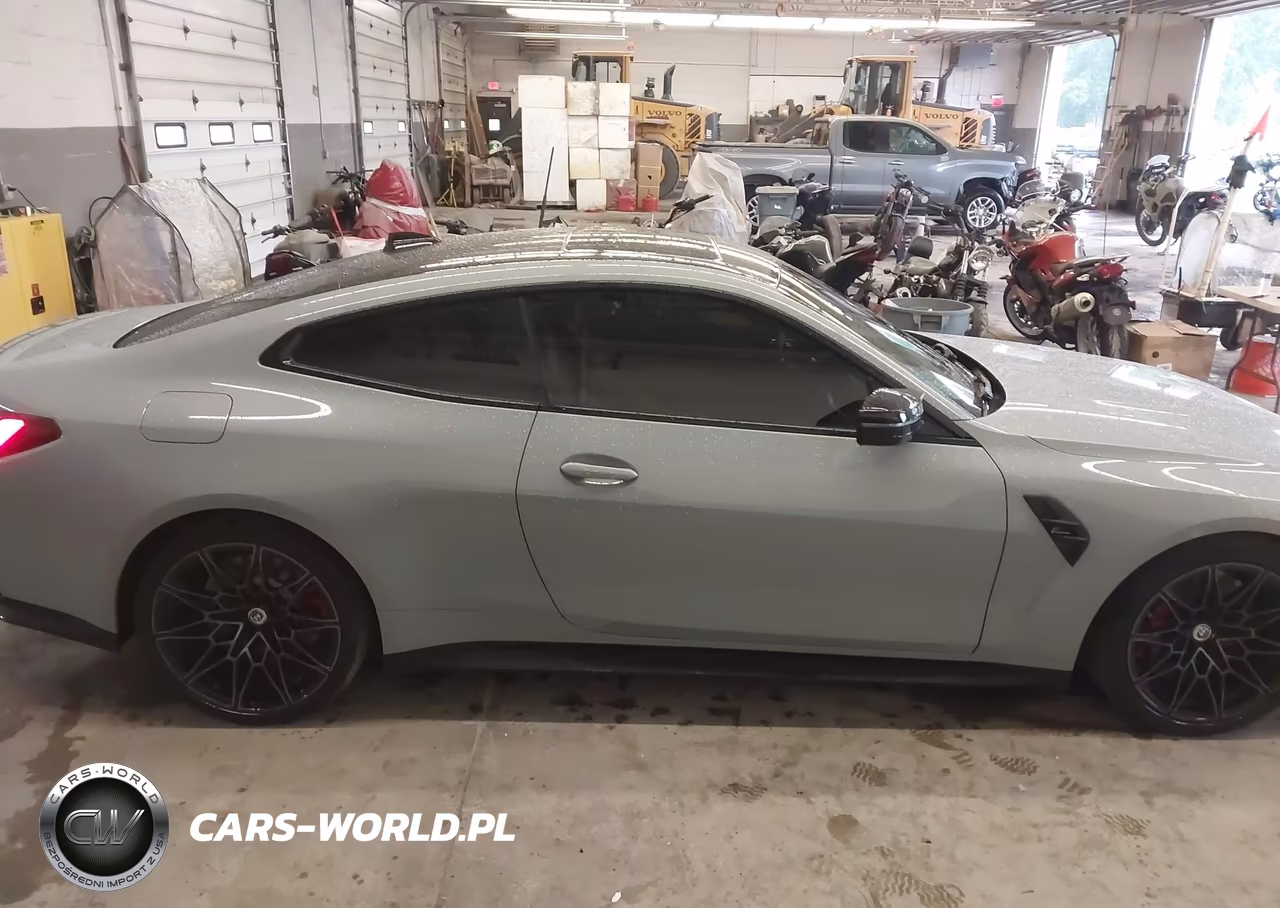 2023 BMW M4 Competition xDrive VIN:WBS43AZ09PCL56806 - 13