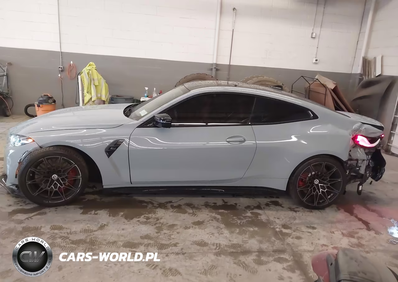 2023 BMW M4 Competition xDrive VIN:WBS43AZ09PCL56806 - 14