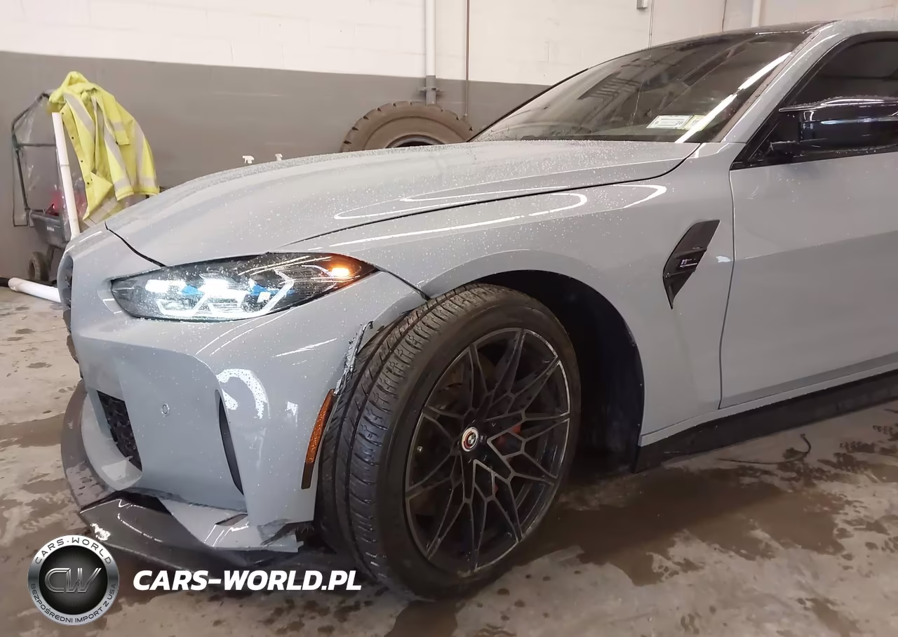 2023 BMW M4 Competition xDrive VIN:WBS43AZ09PCL56806 - 17