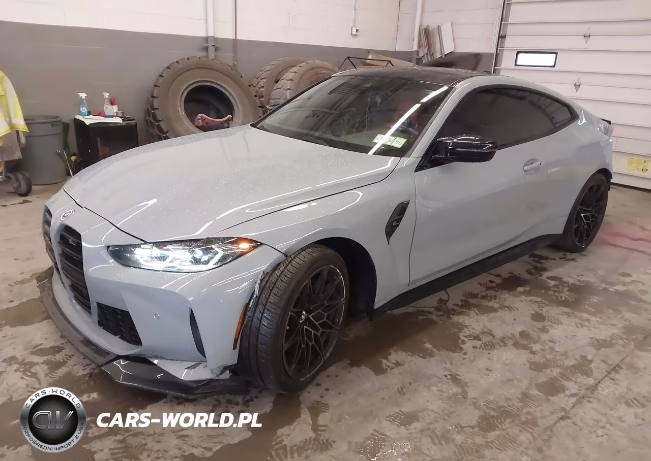 2023 BMW M4 Competition xDrive VIN:WBS43AZ09PCL56806 - 2