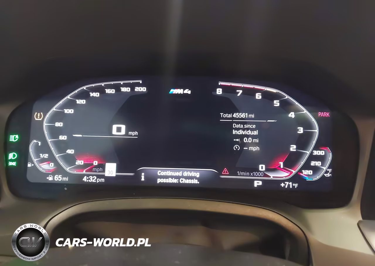 2023 BMW M4 Competition xDrive VIN:WBS43AZ09PCL56806 - 7