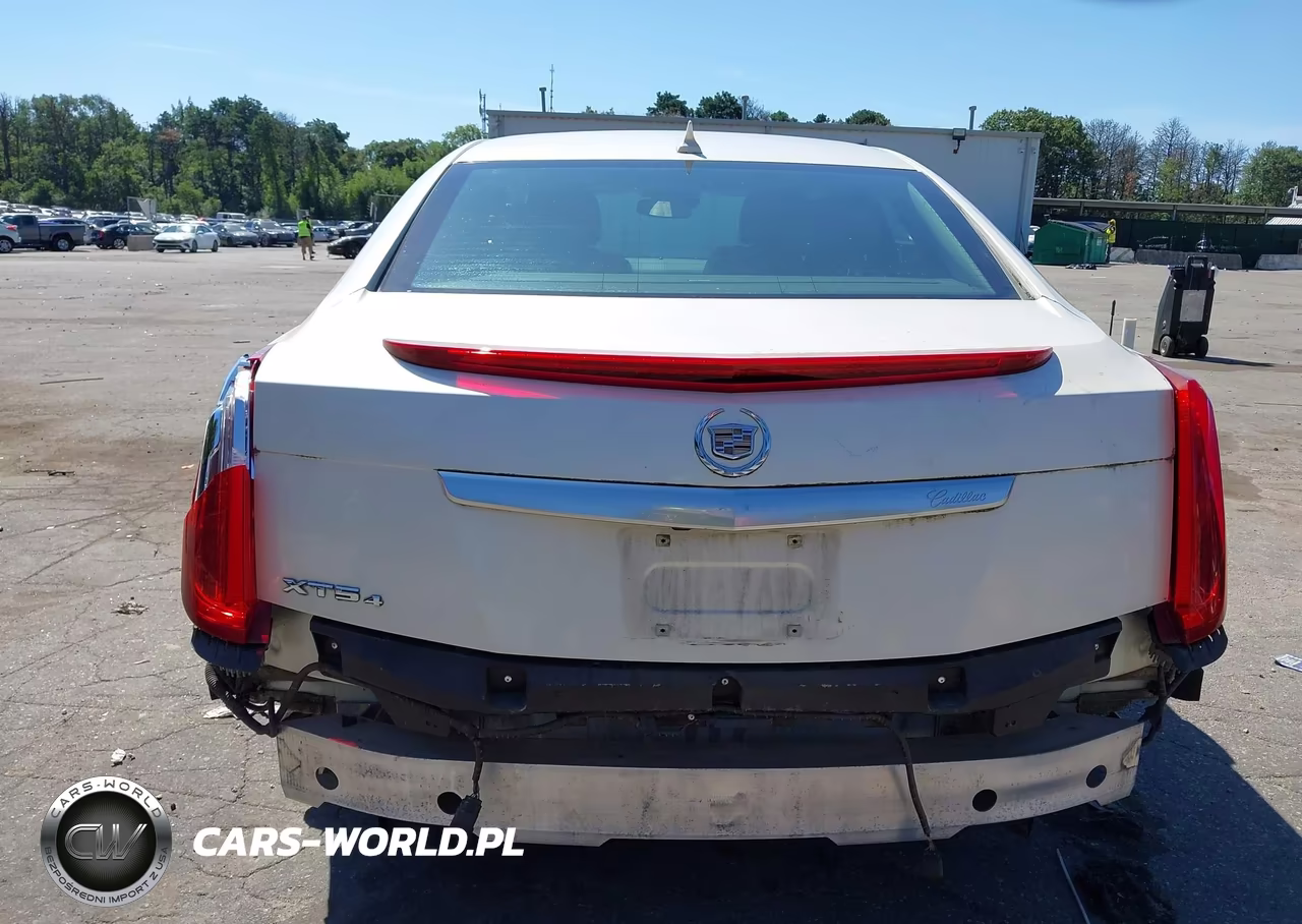 2013 Cadillac Xts Premium VIN:2G61T5S3XD9105045 - 14