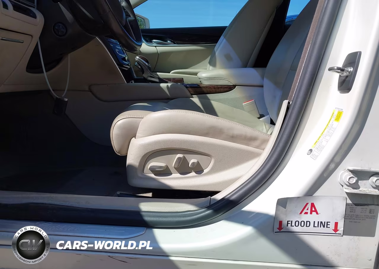 2013 Cadillac Xts Premium VIN:2G61T5S3XD9105045 - 6