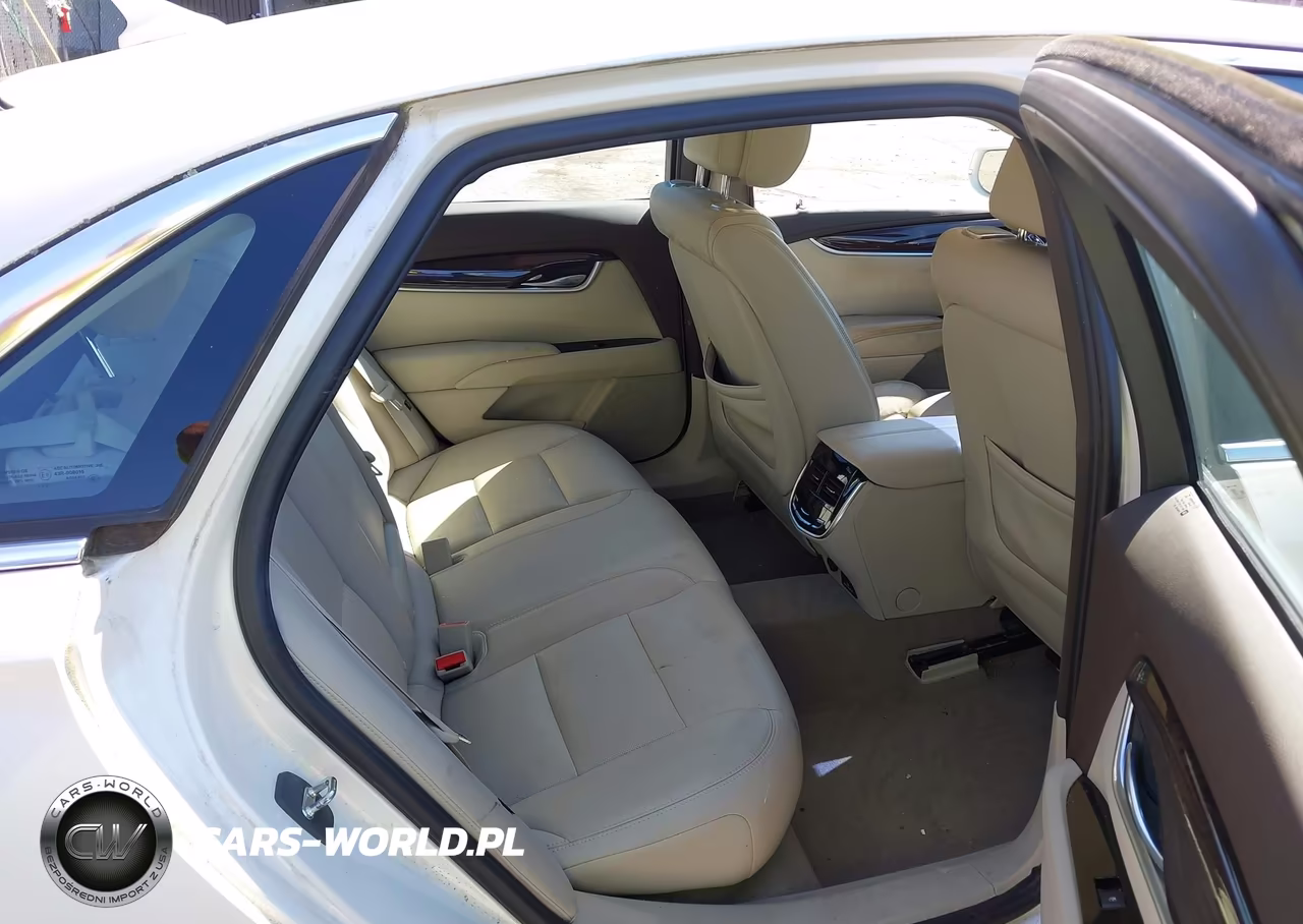 2013 Cadillac Xts Premium VIN:2G61T5S3XD9105045 - 8