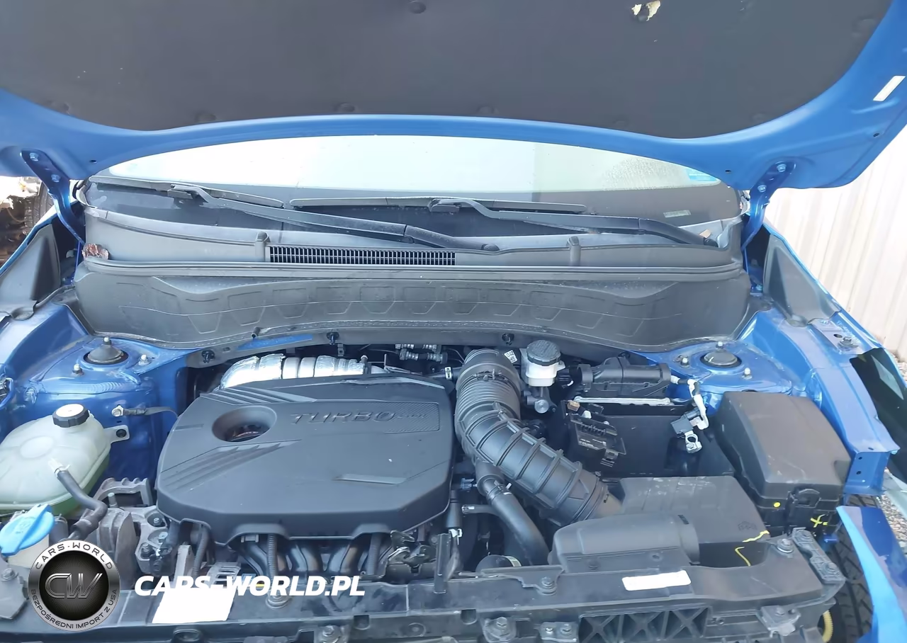 2021 Kia Seltos Sx Turbo VIN:KNDETCA20M7108825 - 10