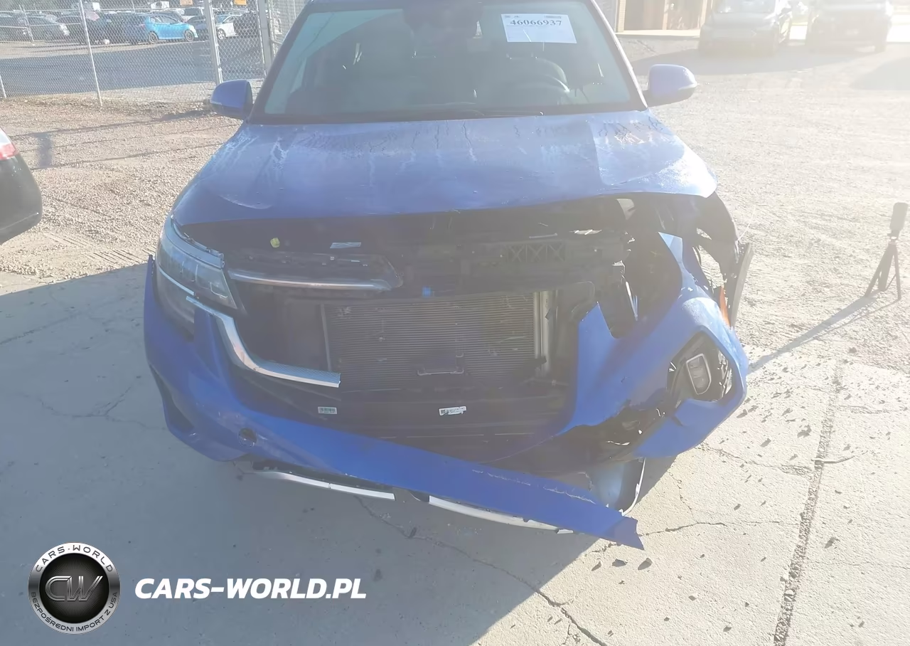 2021 Kia Seltos Sx Turbo VIN:KNDETCA20M7108825 - 6