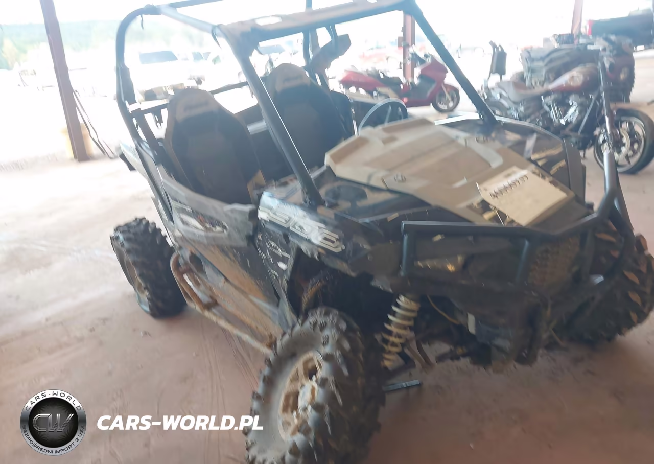 2018 Polaris Rzr S 900 Eps VIN:3NSVBE874JH016335 - 15
