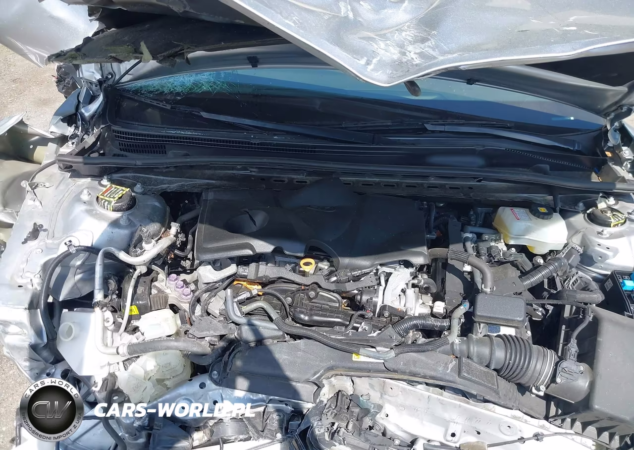 2020 Toyota Camry Xle Hybrid VIN:4T1F31AKXLU530587 - 10