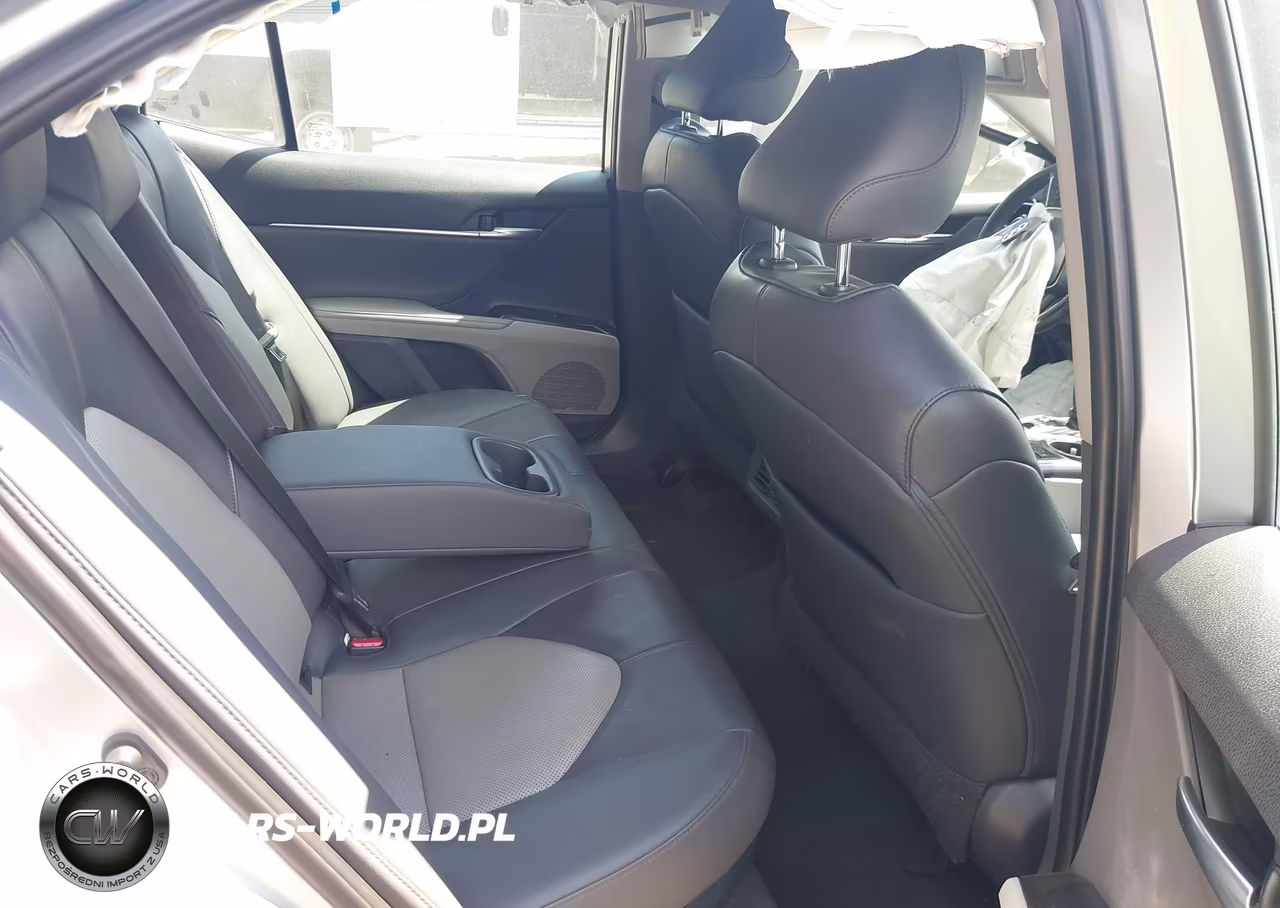 2020 Toyota Camry Xle Hybrid VIN:4T1F31AKXLU530587 - 8