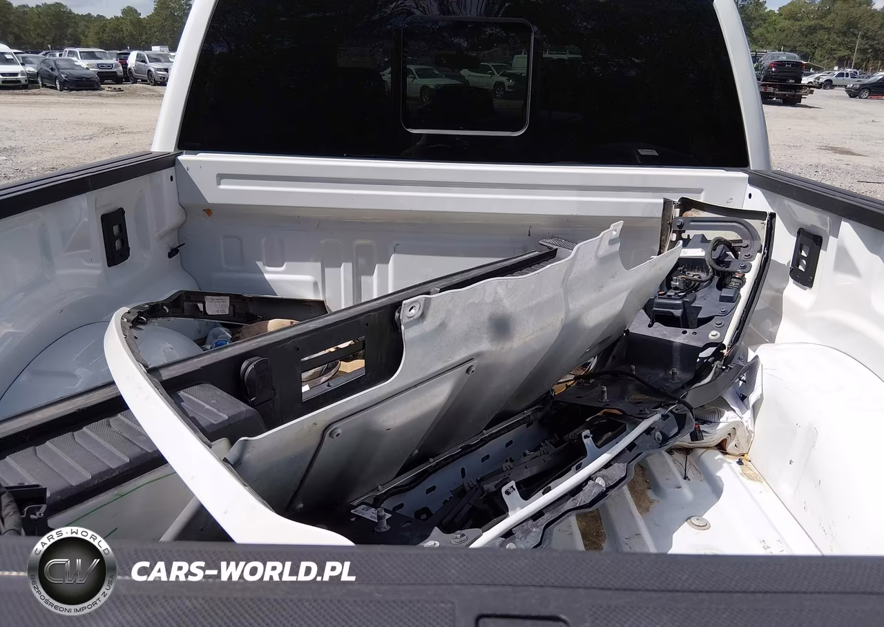 2025 Ford F-150 Tremor VIN:1FTFW4L89SFA25481 - 12