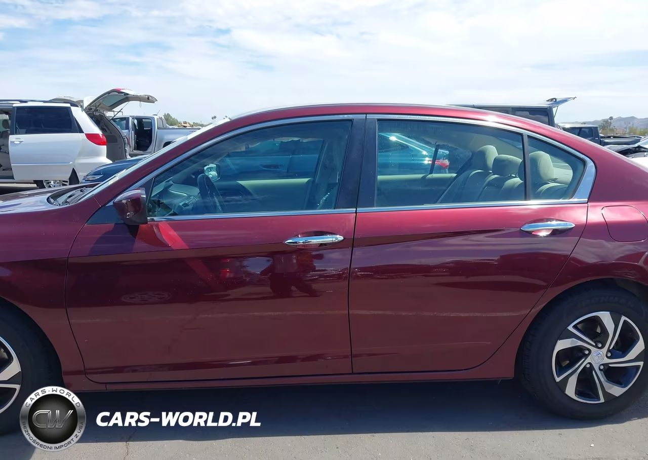 2016 Honda Accord Lx VIN:1HGCR2F39GA101561 - 15
