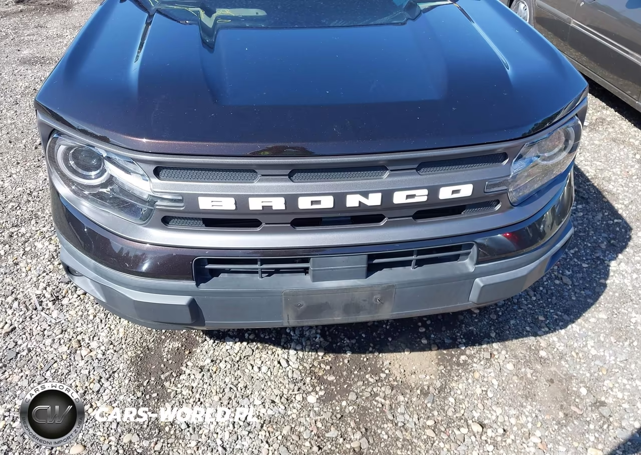 2021 Ford Bronco Sport Big Bend VIN:3FMCR9B61MRA06884 - 6