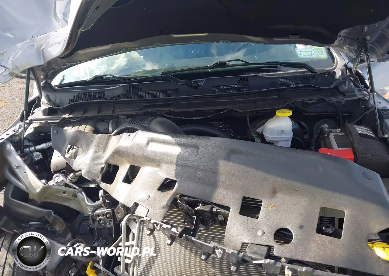 2023 Ram 1500 Classic Slt VIN:1C6RR7LTXPS575420 - 10