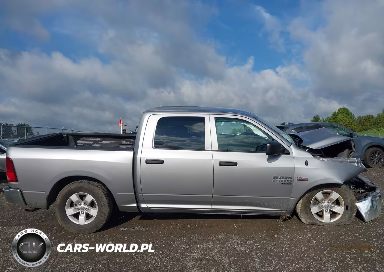 2023 Ram 1500 Classic Slt VIN:1C6RR7LTXPS575420 - 14