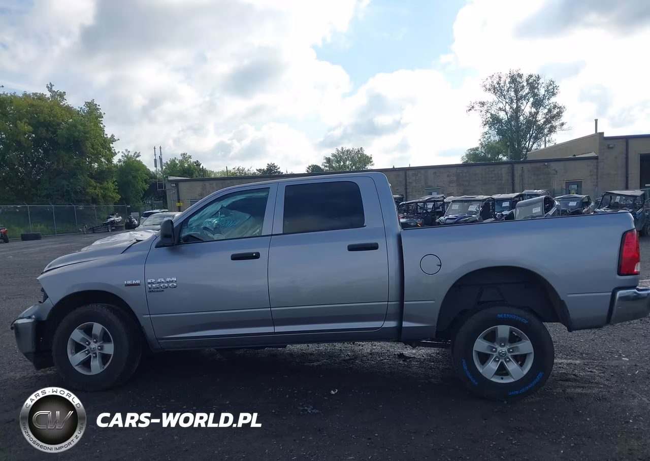 2023 Ram 1500 Classic Slt VIN:1C6RR7LTXPS575420 - 15