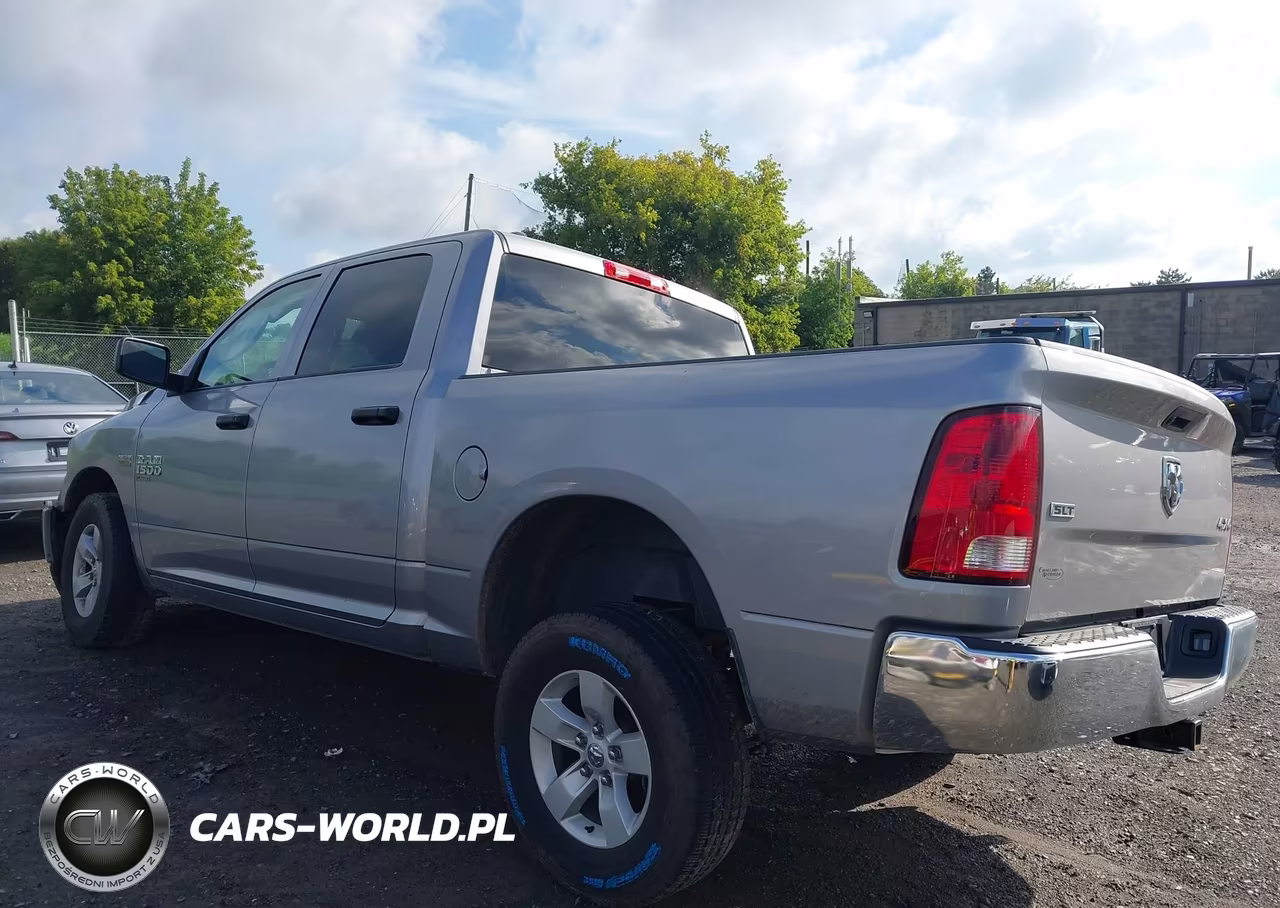 2023 Ram 1500 Classic Slt VIN:1C6RR7LTXPS575420 - 3
