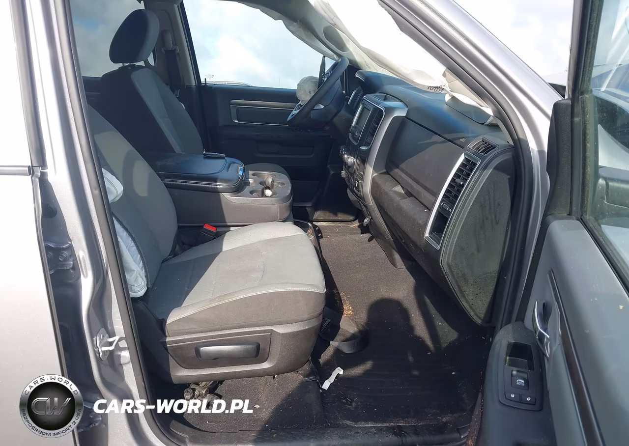 2023 Ram 1500 Classic Slt VIN:1C6RR7LTXPS575420 - 5
