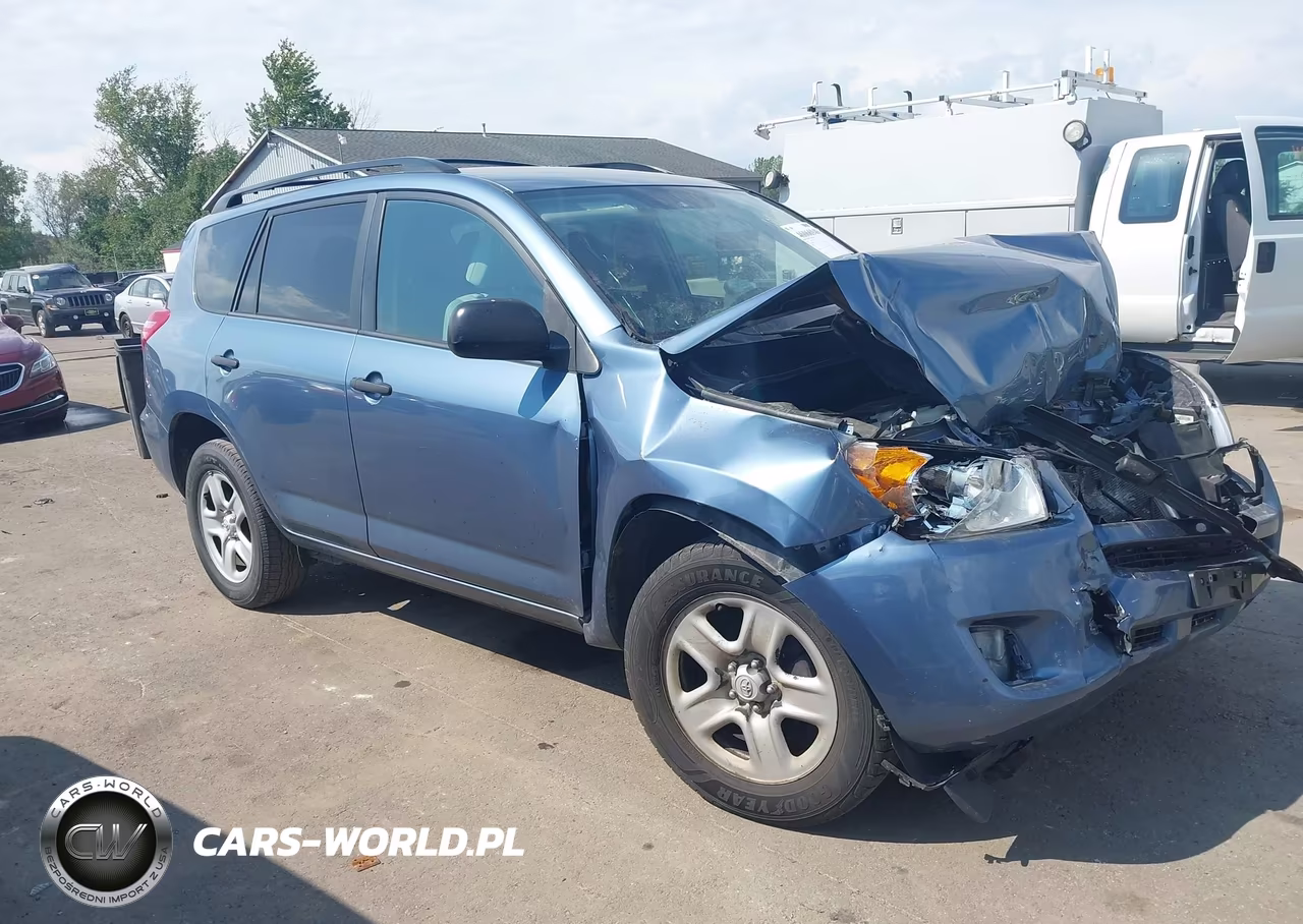 2012 Toyota Rav4