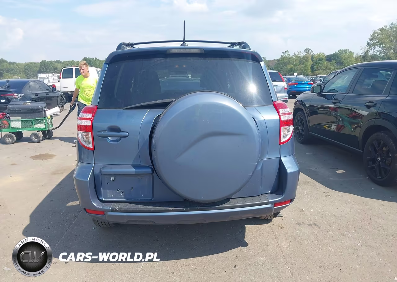 2012 Toyota Rav4 VIN:2T3ZF4DV3CW131622 - 17