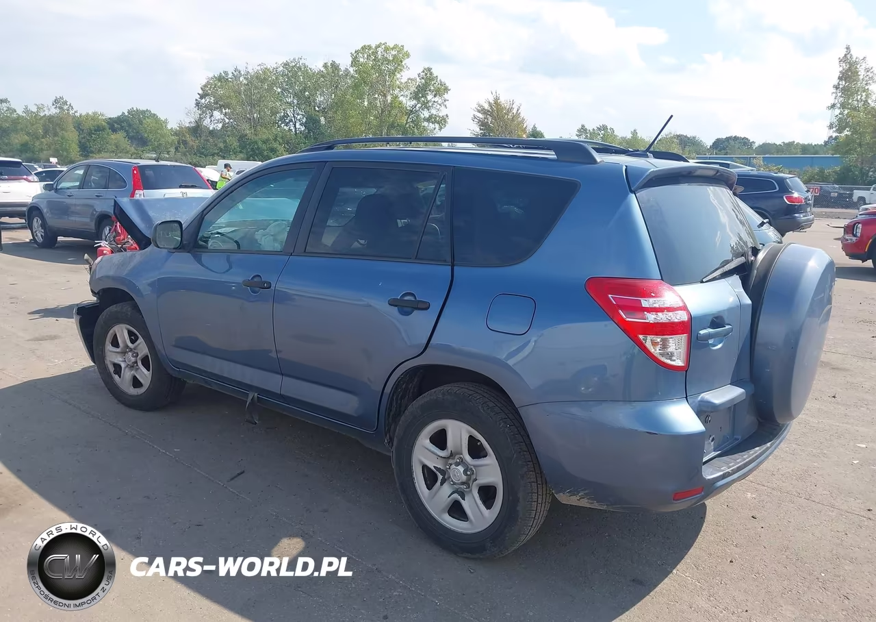 2012 Toyota Rav4 VIN:2T3ZF4DV3CW131622 - 3